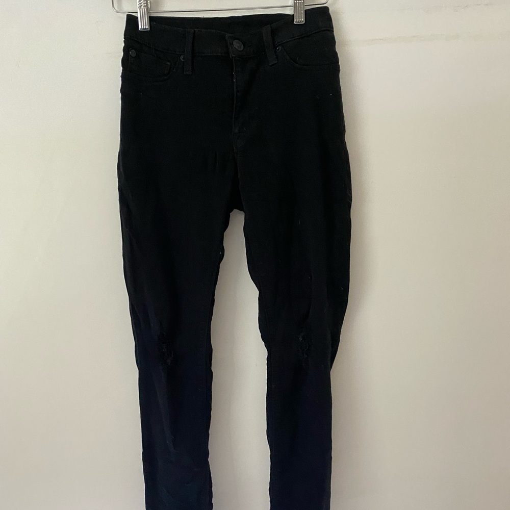Hudson skinny jeans